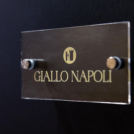 Capuana15 By Napoliapartments Zewnętrze zdjęcie