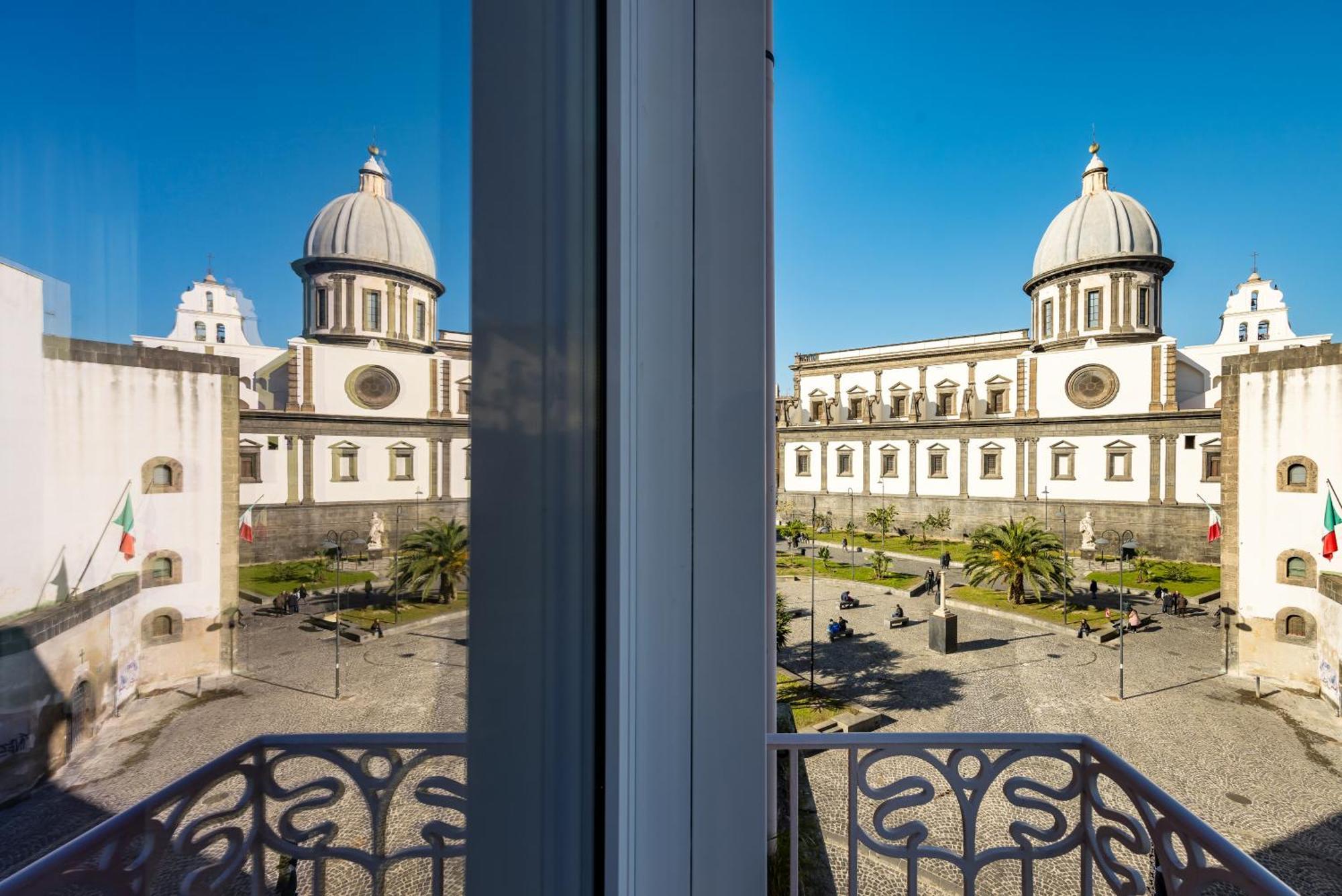 Capuana15 By Napoliapartments Zewnętrze zdjęcie